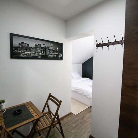Apartamento Lux Jefimija Valjevo Habitación foto