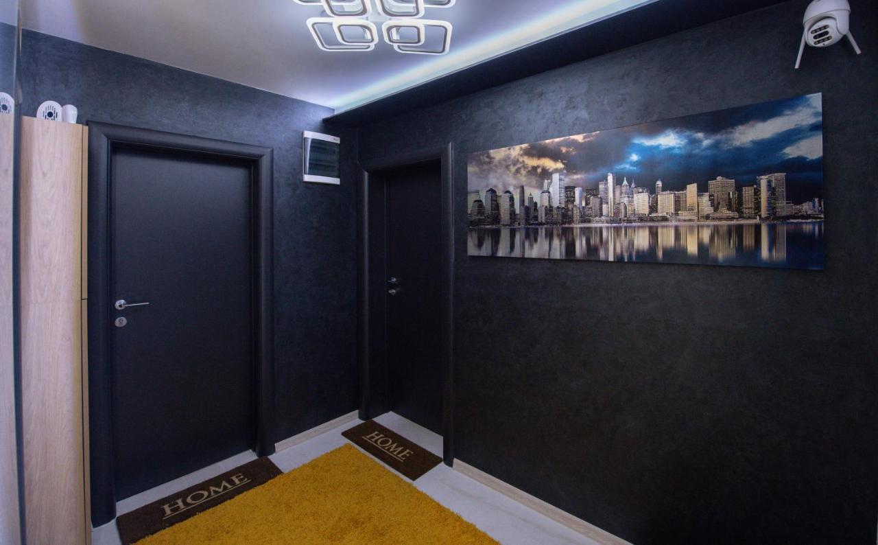 Apartamento Lux Jefimija Valjevo Exterior foto