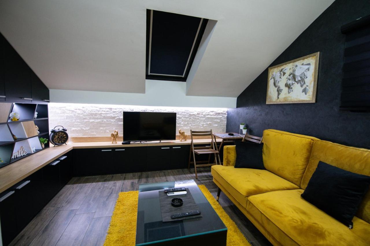 Apartamento Lux Jefimija Valjevo Exterior foto