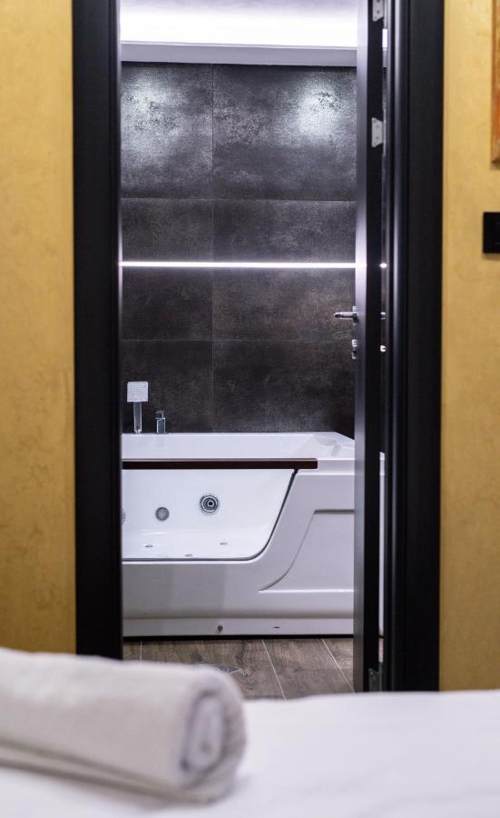 Apartamento Lux Jefimija Valjevo Exterior foto