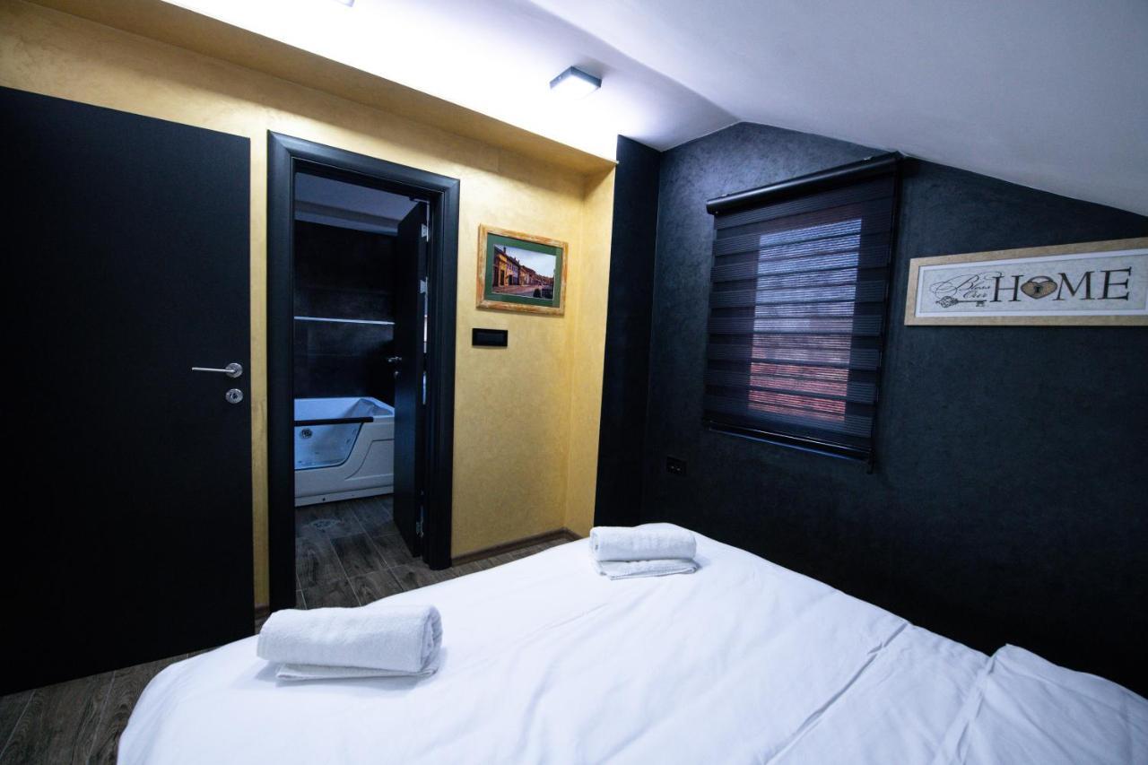 Apartamento Lux Jefimija Valjevo Exterior foto