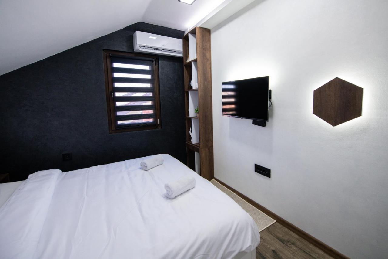 Apartamento Lux Jefimija Valjevo Exterior foto