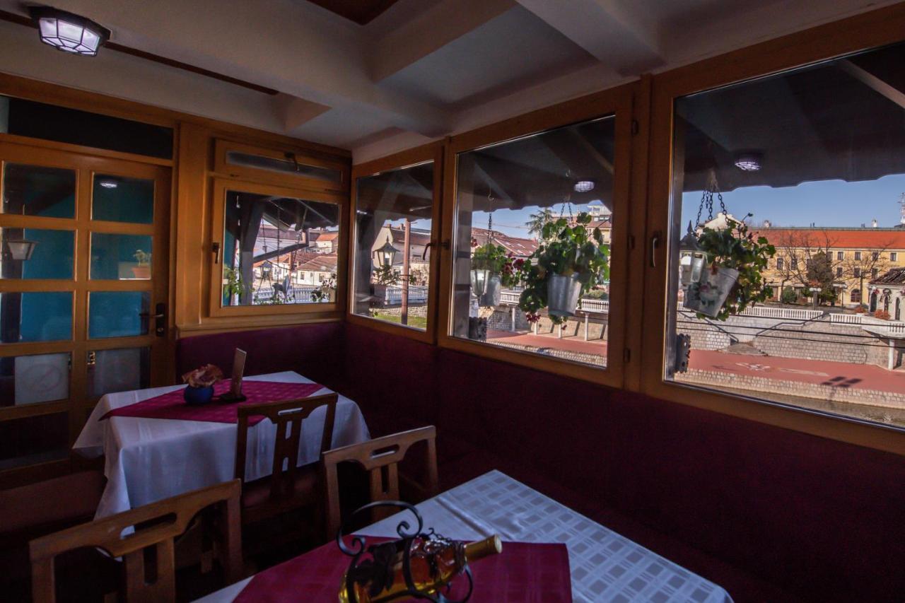 Apartamento Lux Jefimija Valjevo Exterior foto