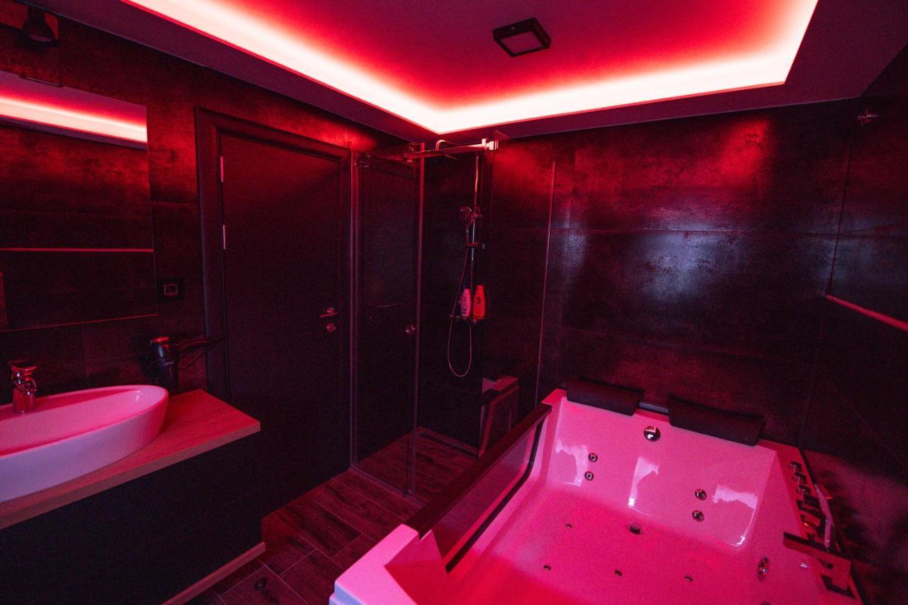Apartamento Lux Jefimija Valjevo Exterior foto