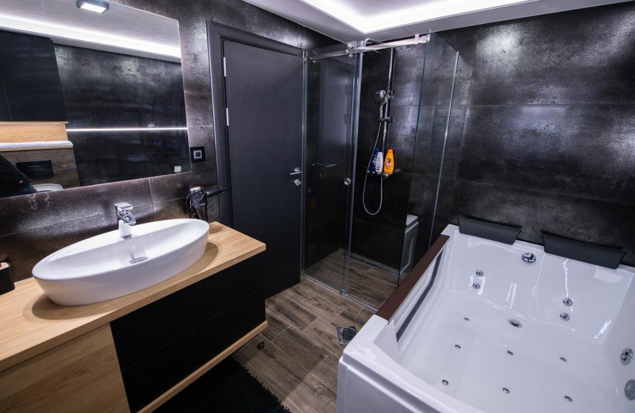 Apartamento Lux Jefimija Valjevo Exterior foto