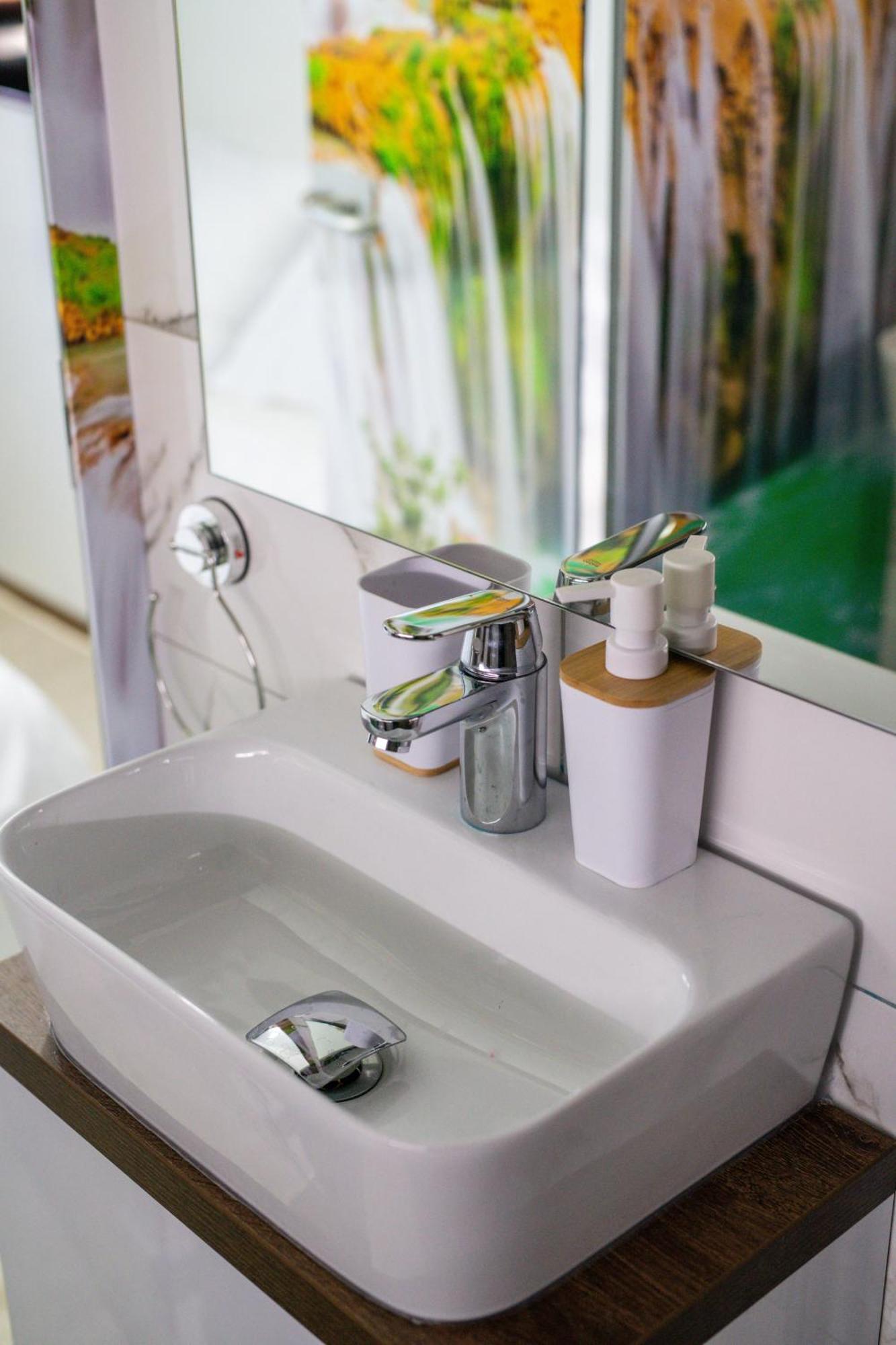 Apartamento Lux Jefimija Valjevo Habitación foto