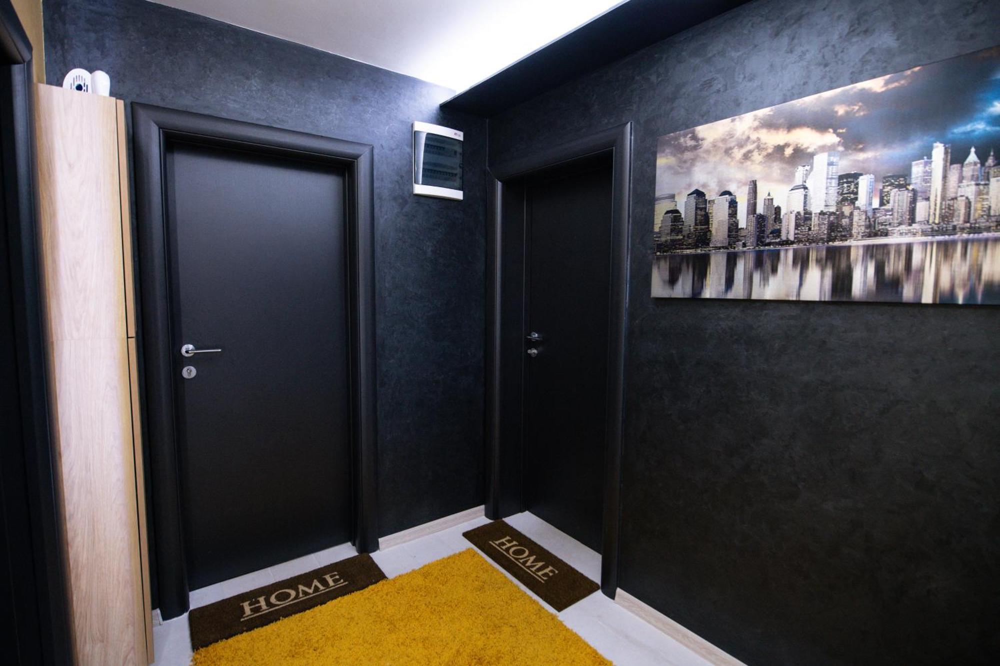 Apartamento Lux Jefimija Valjevo Habitación foto