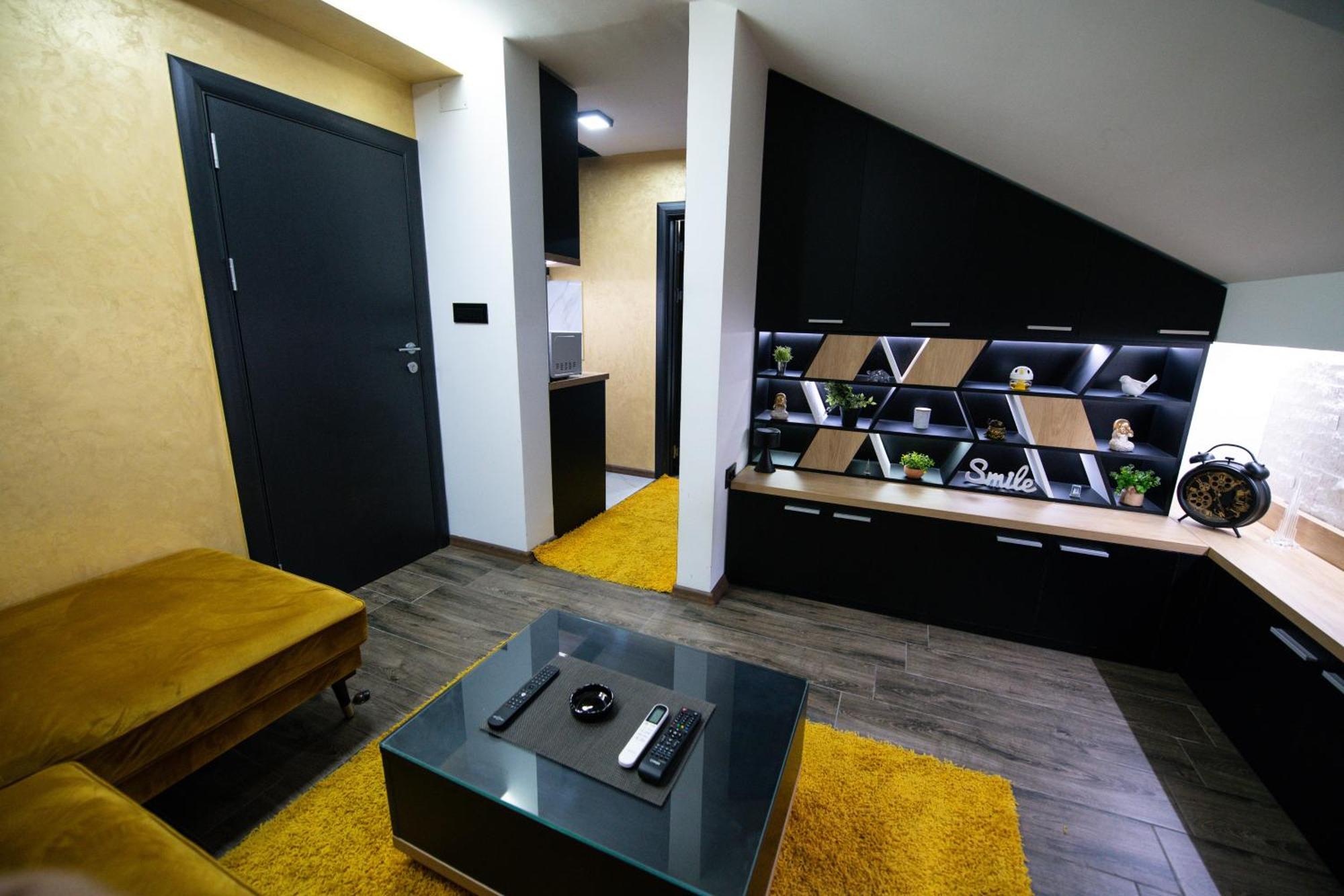 Apartamento Lux Jefimija Valjevo Habitación foto