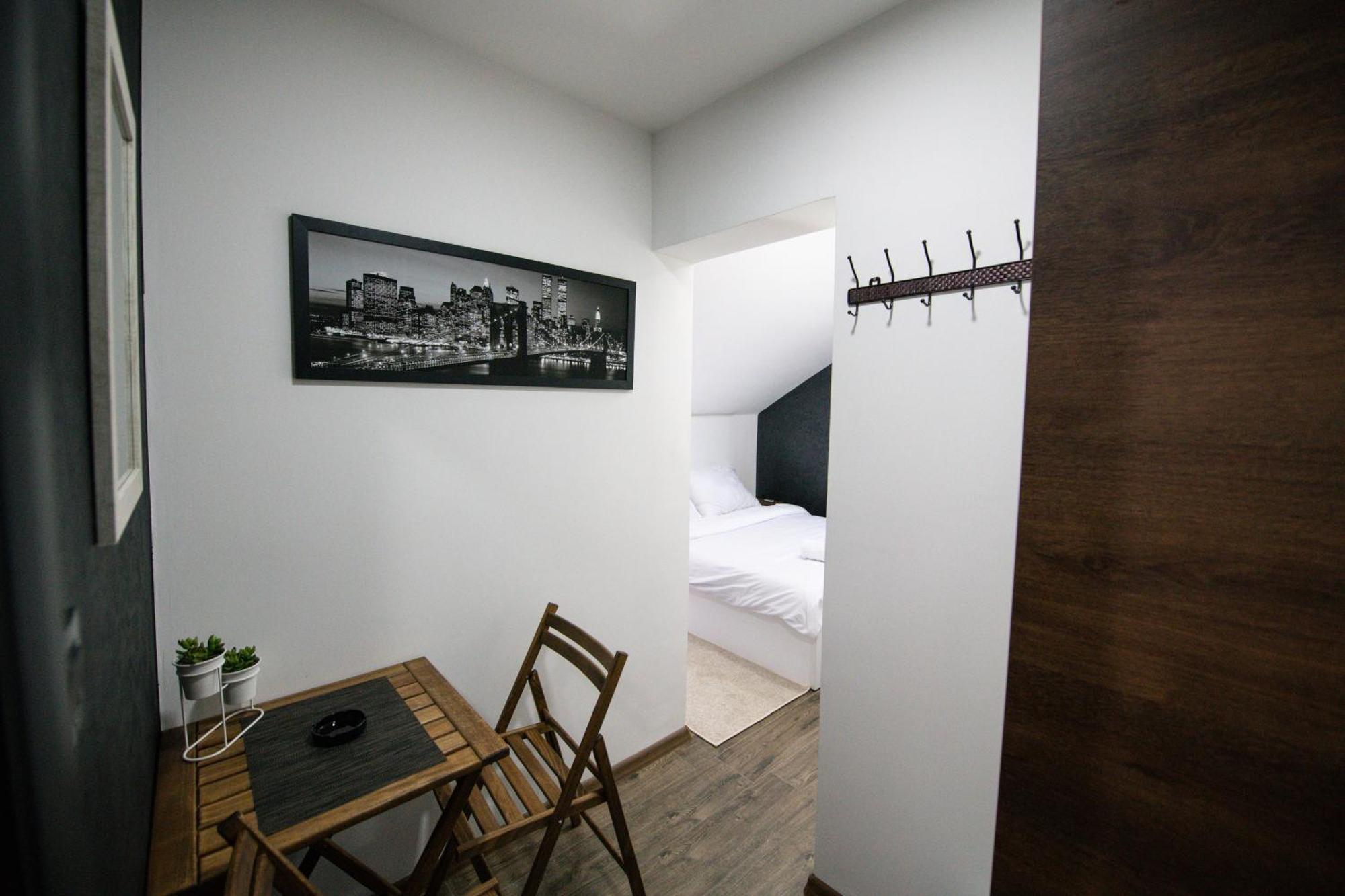 Apartamento Lux Jefimija Valjevo Habitación foto