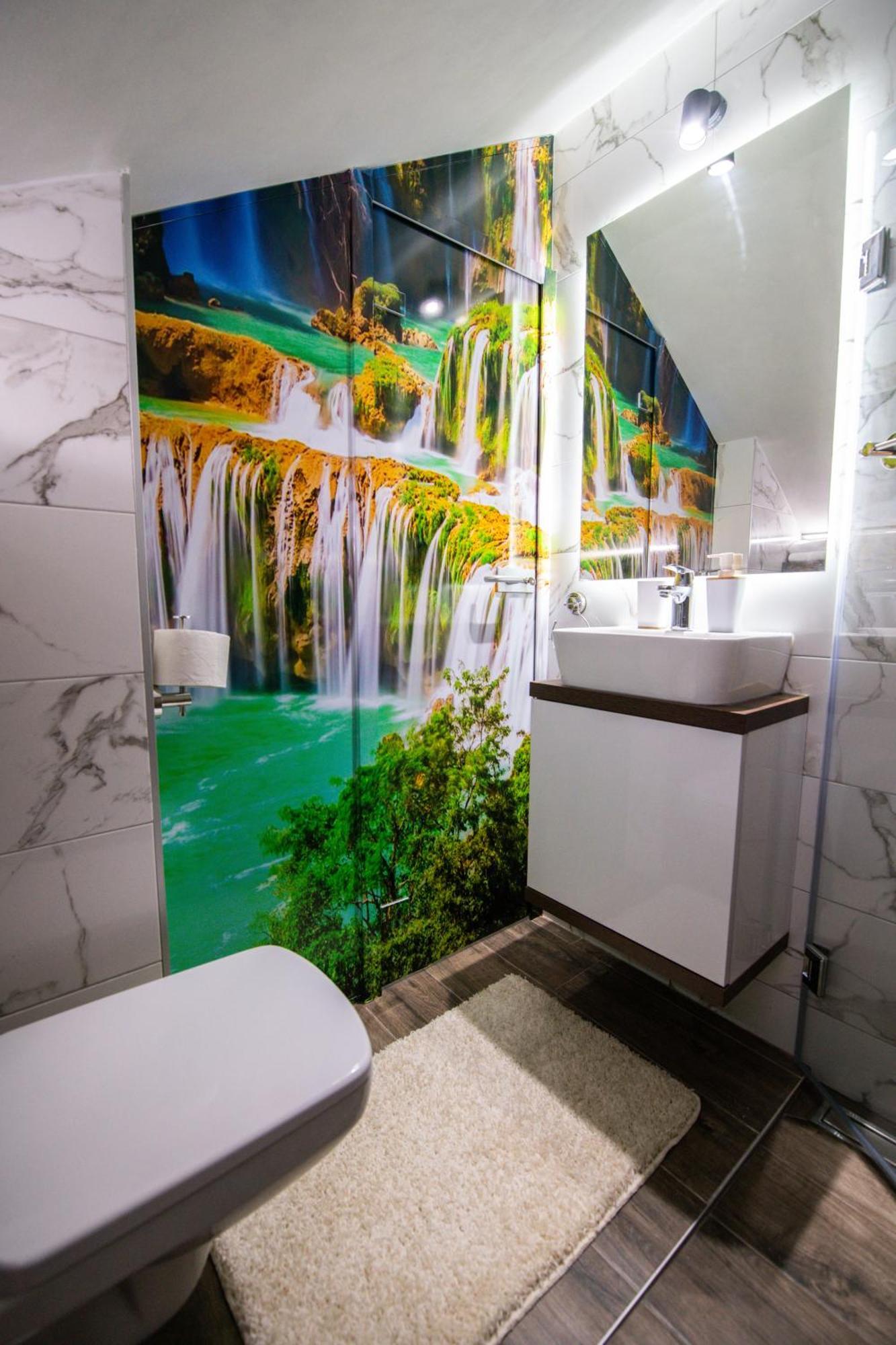 Apartamento Lux Jefimija Valjevo Habitación foto