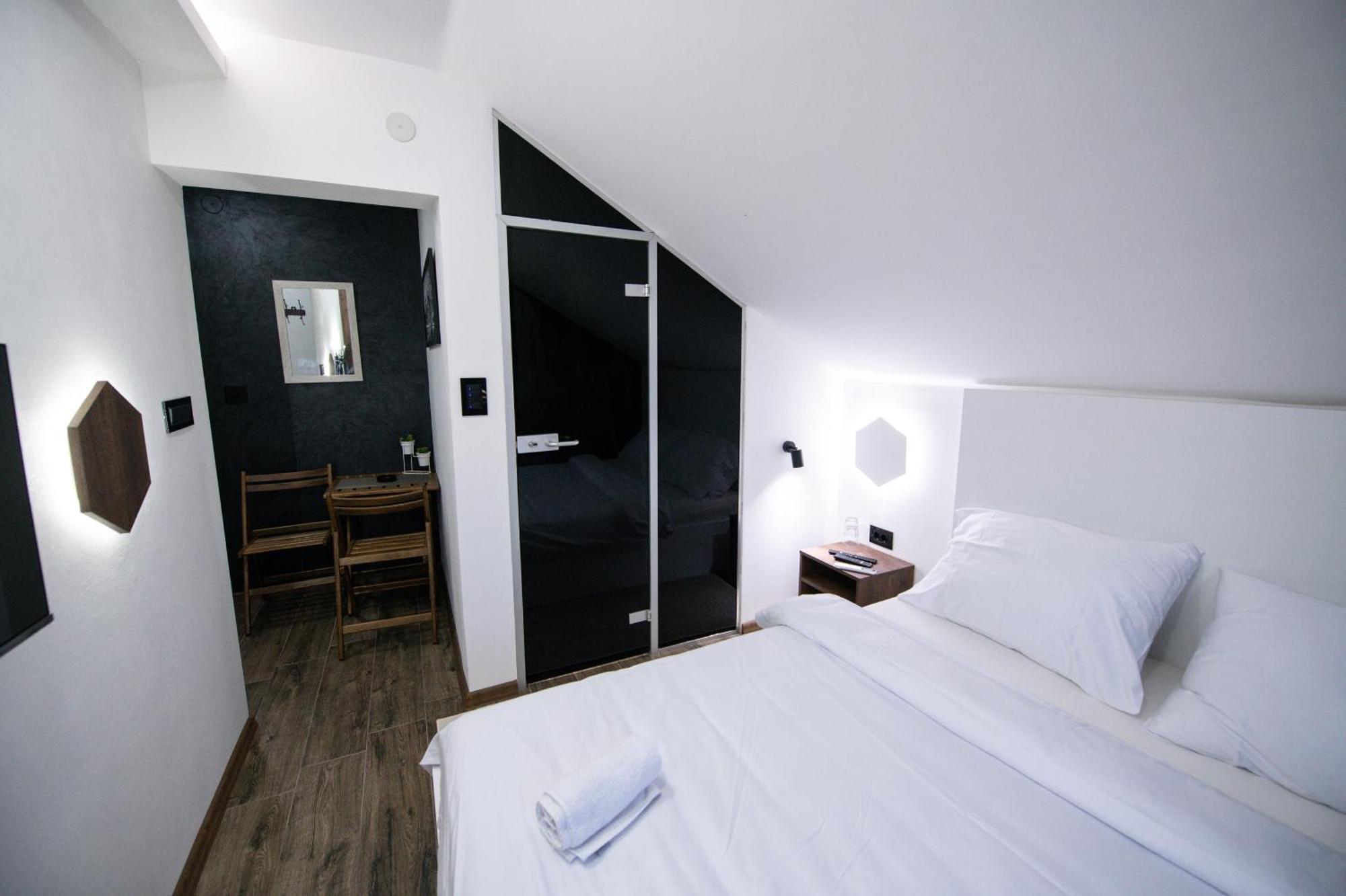 Apartamento Lux Jefimija Valjevo Habitación foto