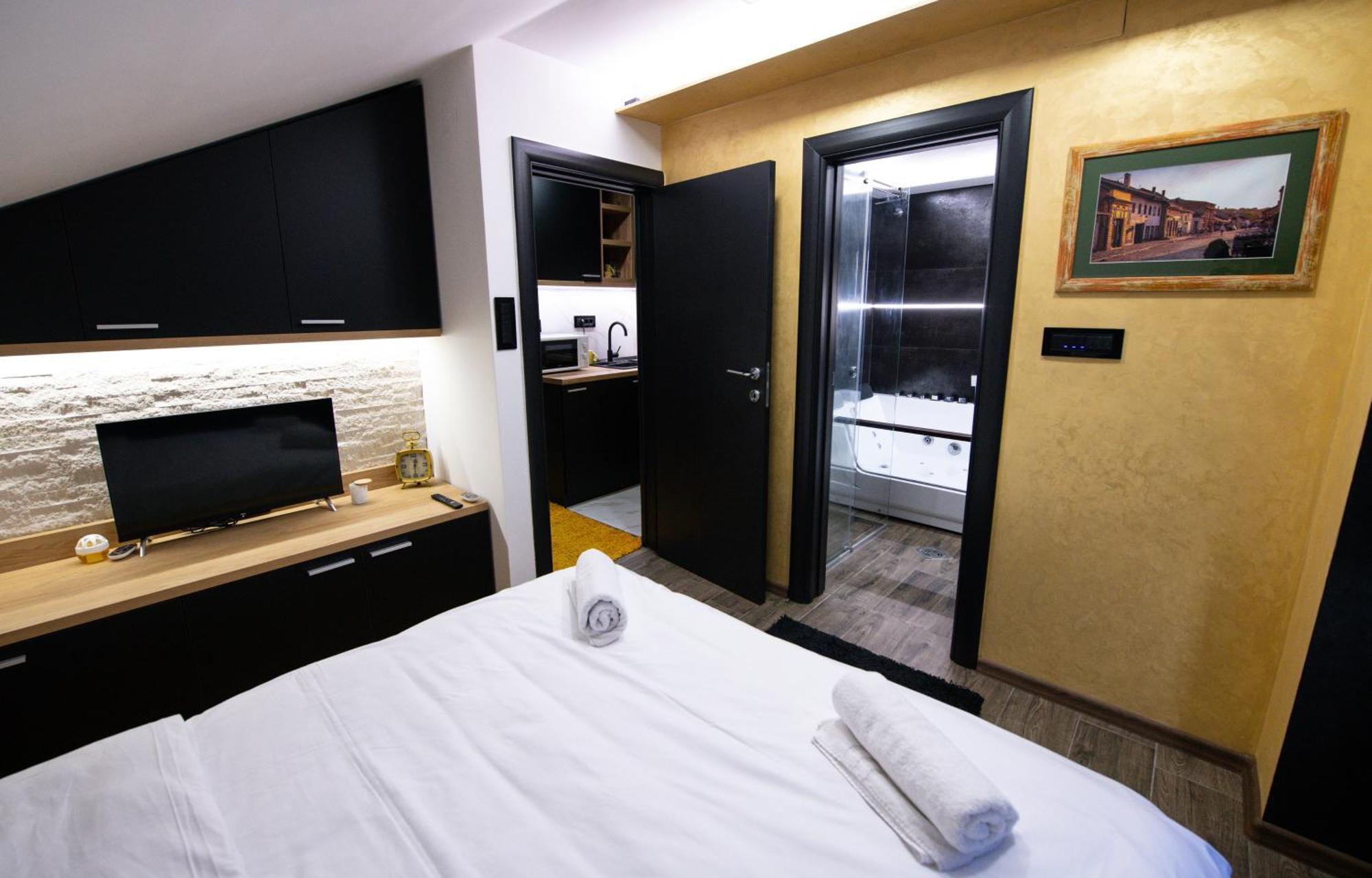 Apartamento Lux Jefimija Valjevo Habitación foto