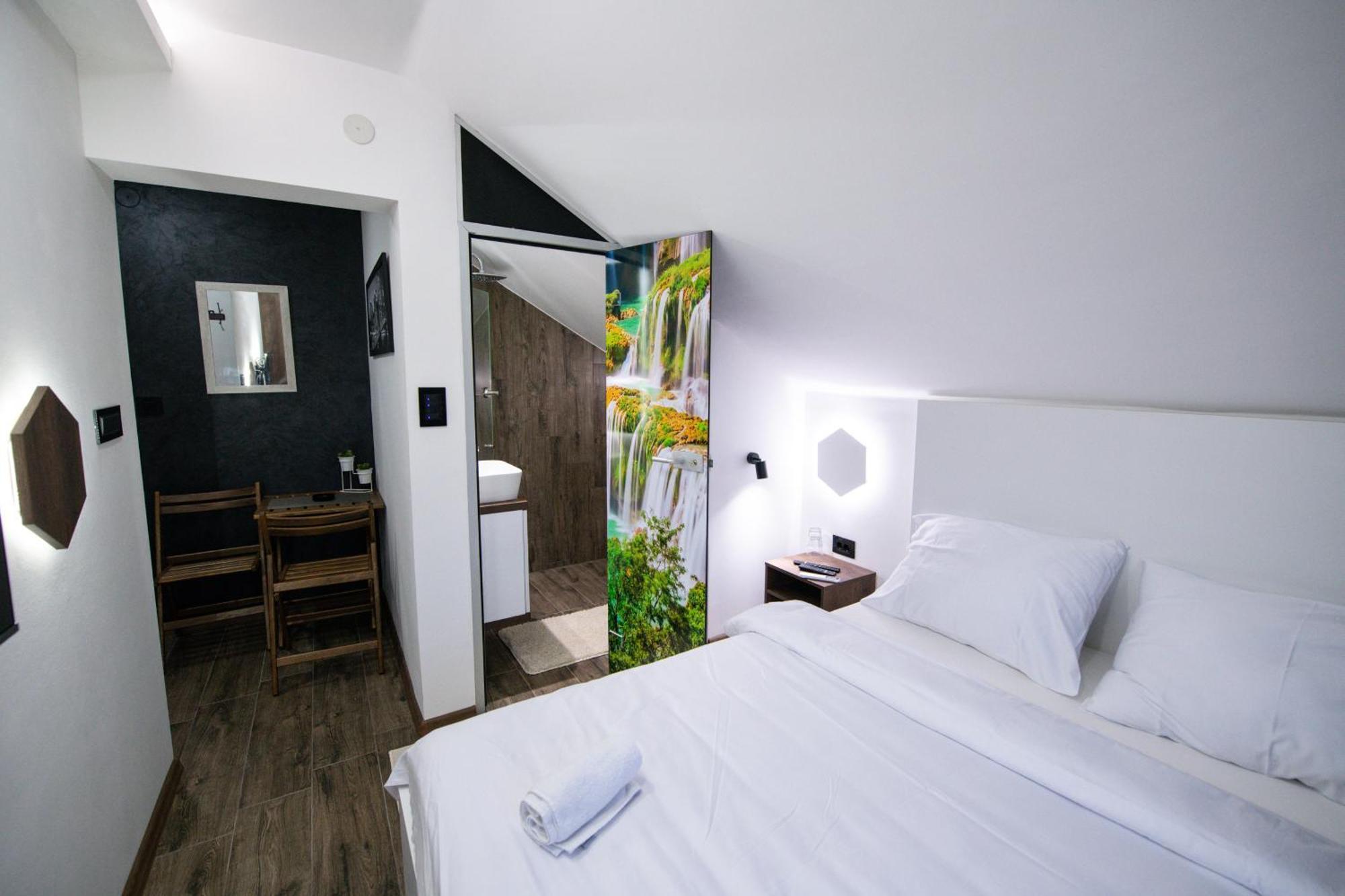 Apartamento Lux Jefimija Valjevo Habitación foto