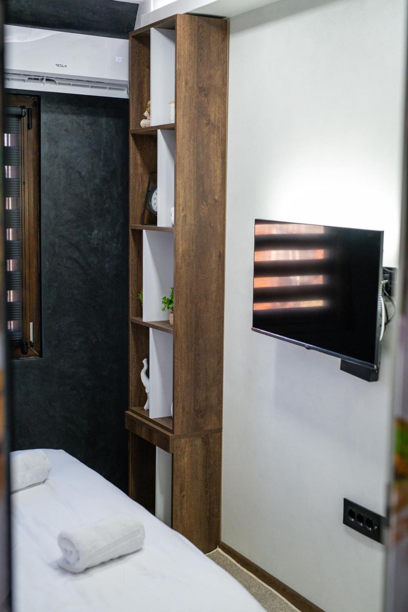 Apartamento Lux Jefimija Valjevo Habitación foto