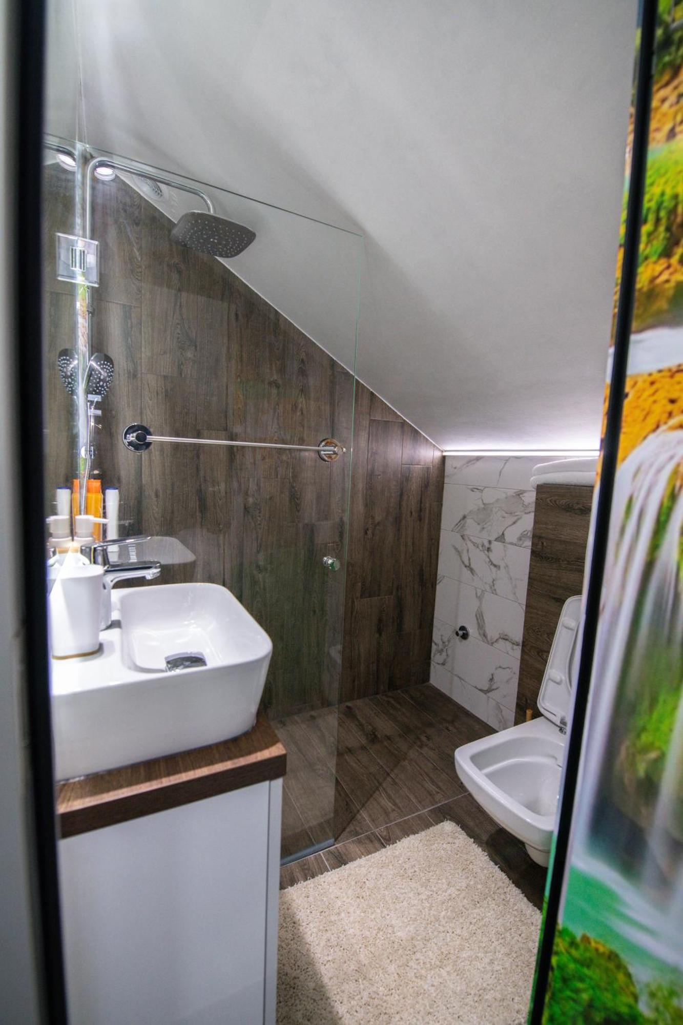 Apartamento Lux Jefimija Valjevo Habitación foto