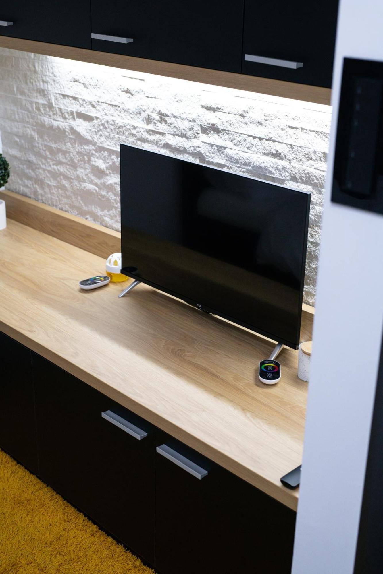 Apartamento Lux Jefimija Valjevo Habitación foto