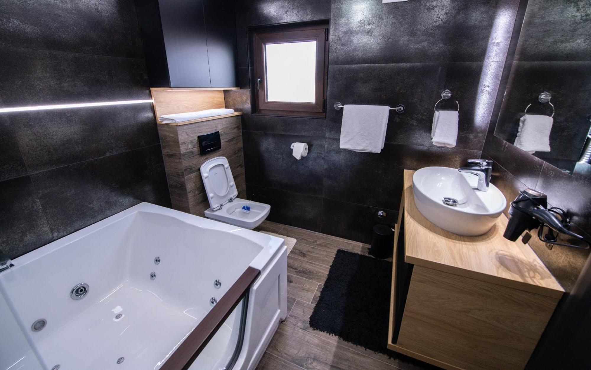 Apartamento Lux Jefimija Valjevo Habitación foto